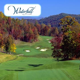 Photo of Golf Foursome @ The Waterfall Club