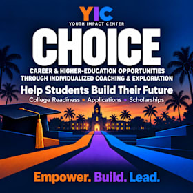 Photo of YIC CHOICE WORKSHOP