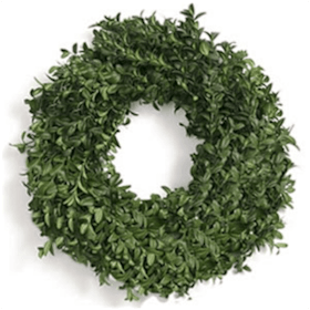 Photo of 20" Boxwood Wreath