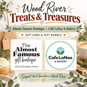 Photo of Wood River Treats & Treasures - gift card bundle