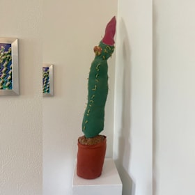 Photo of "Witches Finger Cactus" by Jacob Reptile