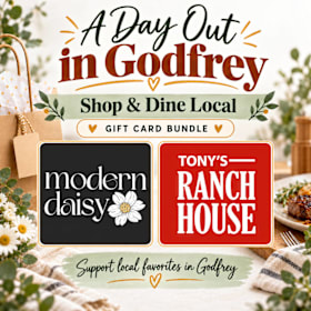 Photo of A day Out in Godfrey – Shop & Dine Local