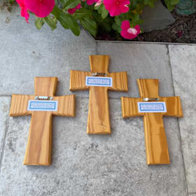 Photo of Medium Cross - Flared Edge