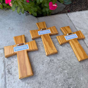 Photo of Medium Cross - Flared Edge