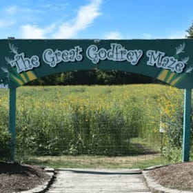 Photo of Fall Family Adventure for 8 at the Great Godfrey Maze
