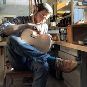 Photo of Jacoby Fine Violins - Meet the Maker – Private Violin-Making