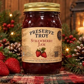 Photo of Strawberry Jam (Pint)