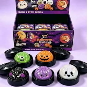 Photo of Halloween Squishy Dumpling