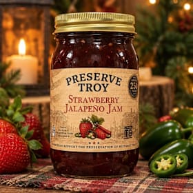 Photo of Strawberry & Strawberry Jalapeño Duo Set