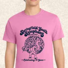 Photo of Blend Tee | Candy Pink