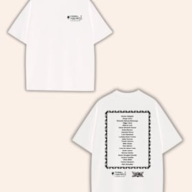 Photo of TIERRA Y CONCRETO Exhibition Shirt — Size S