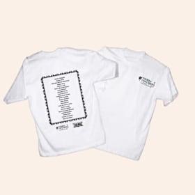 Photo of TIERRA Y CONCRETO Exhibition Shirt — Size S