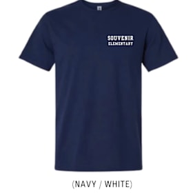 Photo of Youth Sizing: T-shirt (Performance/Activewear)