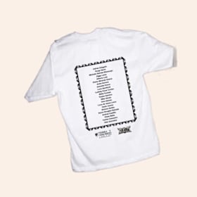 Photo of TIERRA Y CONCRETO Exhibition Shirt — Size S