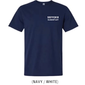 Photo of Adult Sizing: T-shirt (Performance/Activewear)