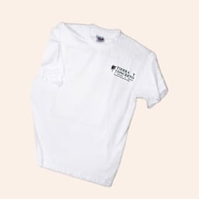 Photo of TIERRA Y CONCRETO Exhibition Shirt — Size S