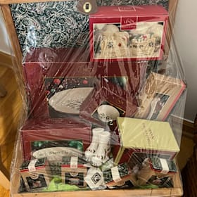 Photo of Christmas Memories basket