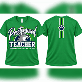 Photo of Pup Teacher T-Shirt