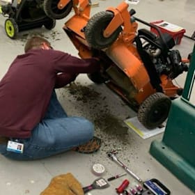 Photo of Mower Service (REQUIRED: Pick 1 per mower)