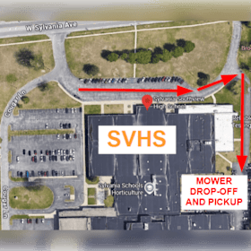 Photo of Self Drop off & Pick up at Southview (Select if no delivery)
