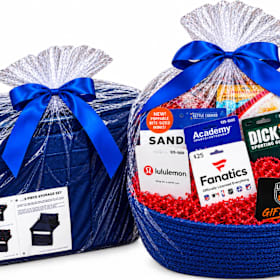 Photo of The Ultimate Sports Fan Basket - 10U Football Basket