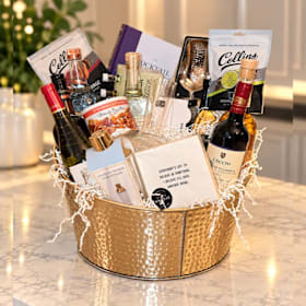 Photo of Classic Cocktail - Pee Wee Cheerleading Basket