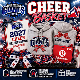 Photo of The Board's Spirit Basket (Cheer)