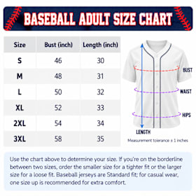 Photo of Dad Force Vintage USA Pinstripe Custom Baseball Jersey