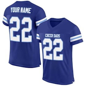 Photo of Cheer Dads Custom Football Jersey
