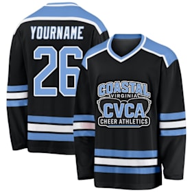 Photo of CVCA Custom Hockey Jersey