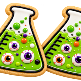Photo of Boo Grams (2 Cookies)