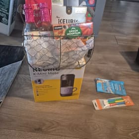 Photo of Coffee basket
