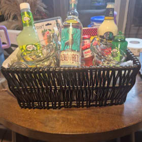Photo of Mexican Night basket