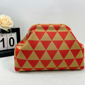 Photo of The Pyramid Purse