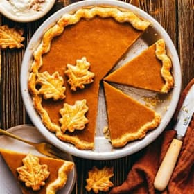 Photo of Pumpkin Pie