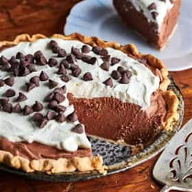 Photo of Chocolate pie