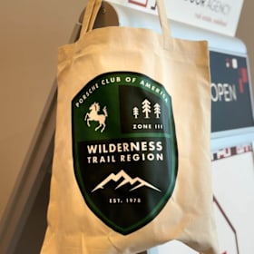 Photo of WTR Teddy Bear + Tote Bag Combo