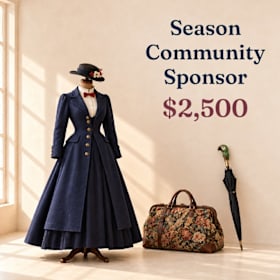 Photo of SEASON COMMUNITY SPONSOR