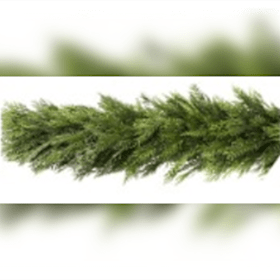 Photo of 7-foot Garland