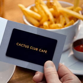 Photo of $200 Cactus Club Cafe Gift Card