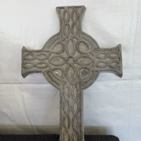 Photo of Celtic Cross Wall Hanging