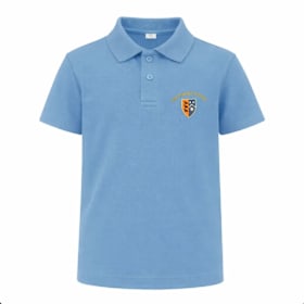 Photo of Corbet Polo Shirt (Light Blue)