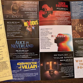 Photo of Take Center Stage: A Night at Alliance Theatre