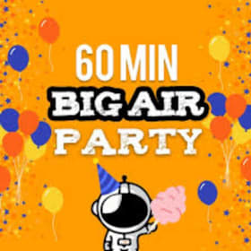 Photo of Big Air, Big Fun: Jump Birthday Party!