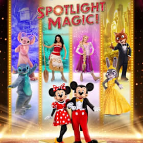 Photo of Disney on Ice: Spotlight Magic — Four Tickets to the Magic!