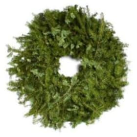 Photo of Balsam Wreath 36"