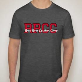 Photo of RRCC Initials T-Shirt