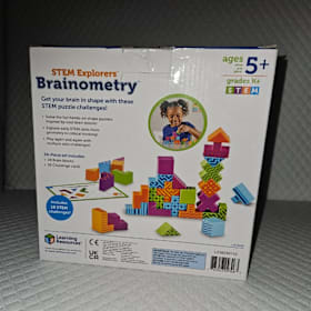 Photo of Puzzle Shapes by Brainometry