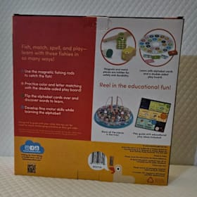 Photo of Magnetic Fishing Set by Battat