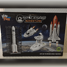 Photo of Spaceship Adventure Toy